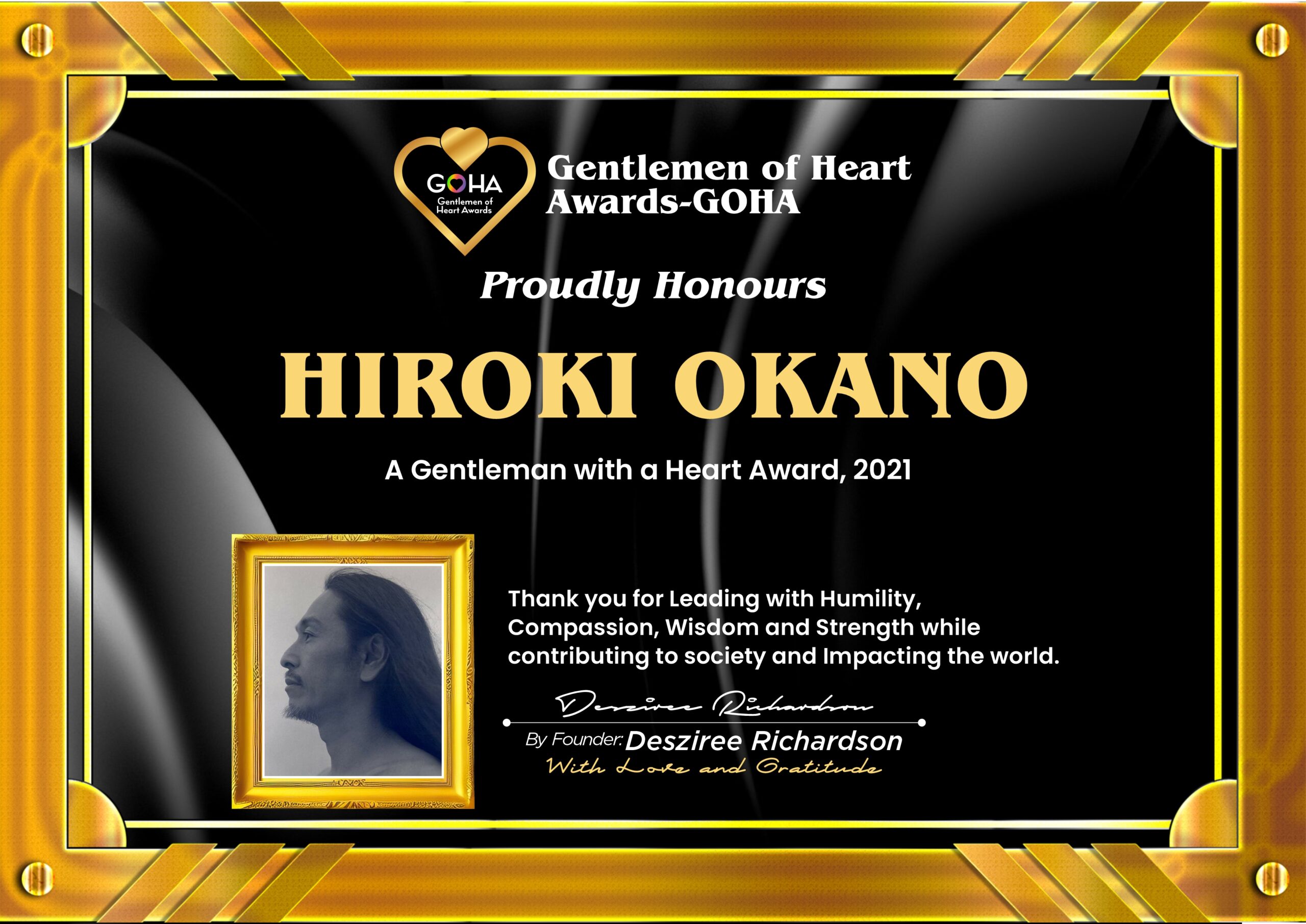 GOHA 2021 Certificates (Hiroki)