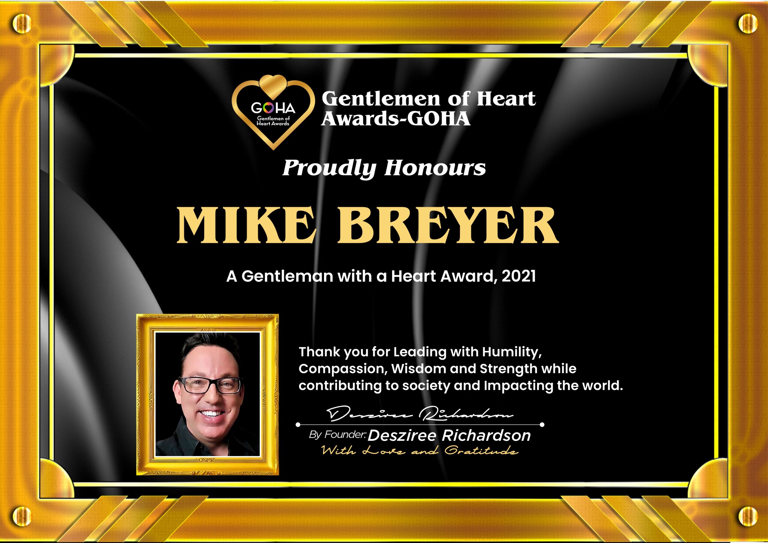 GOHA 2021 Certificates (Mike)
