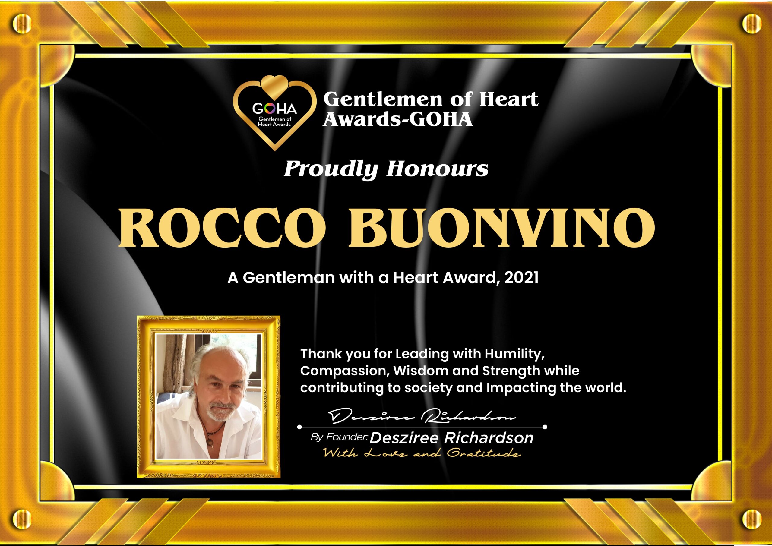 GOHA 2021 Certificates (Rocco)