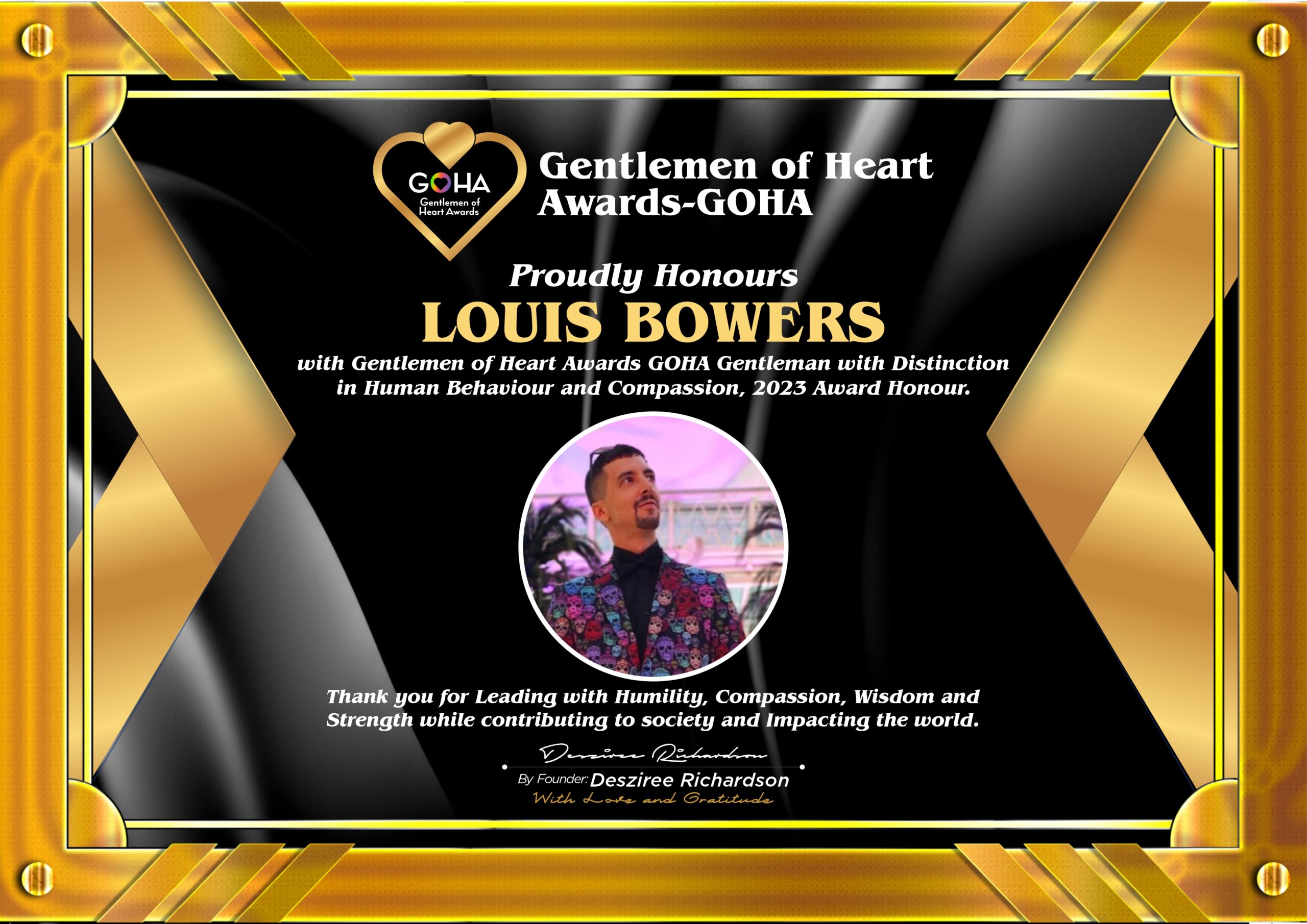 GOHA Certificate 2023 (Louise)