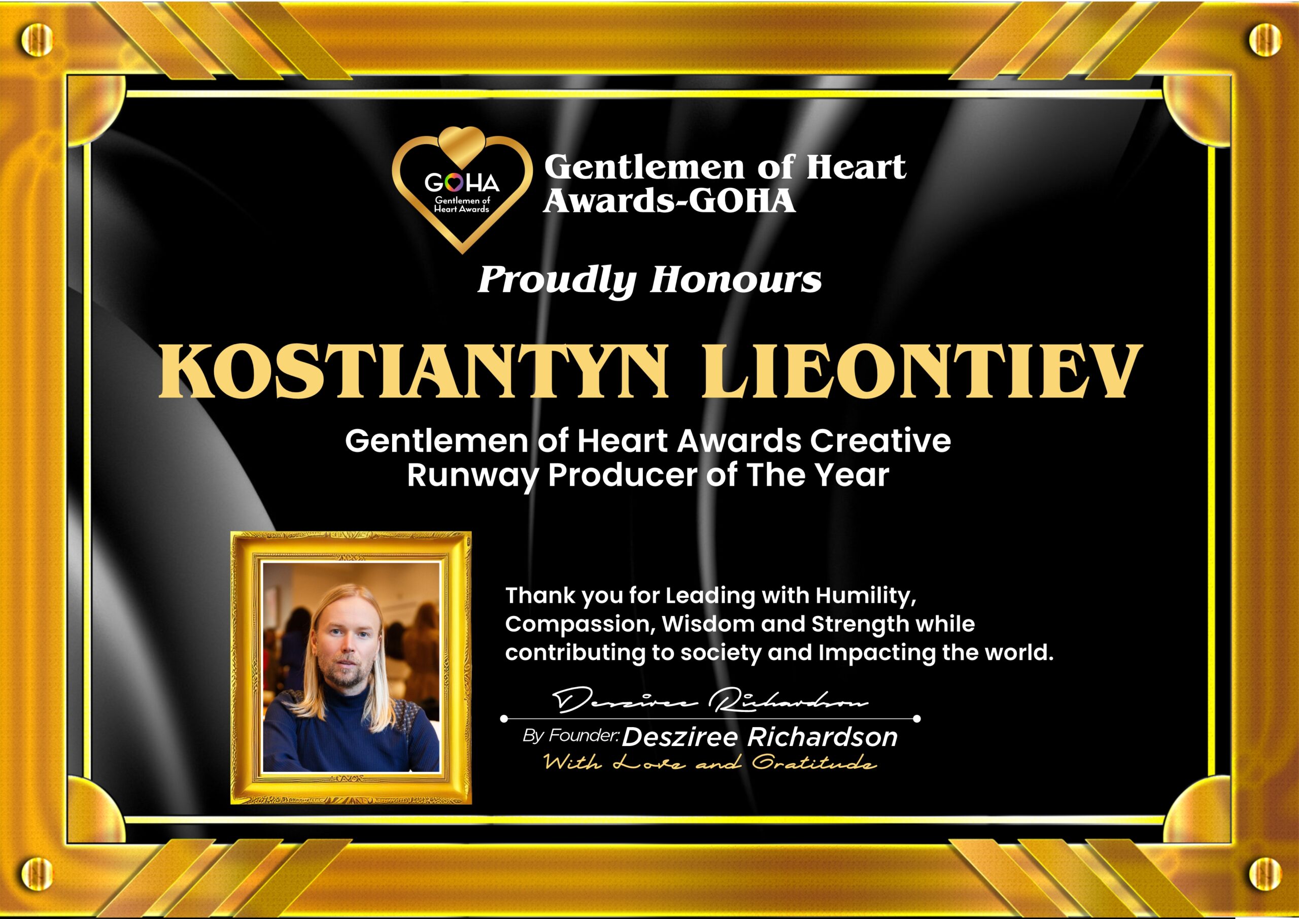 GOHA Certificate 2024 (Kostiantyn)