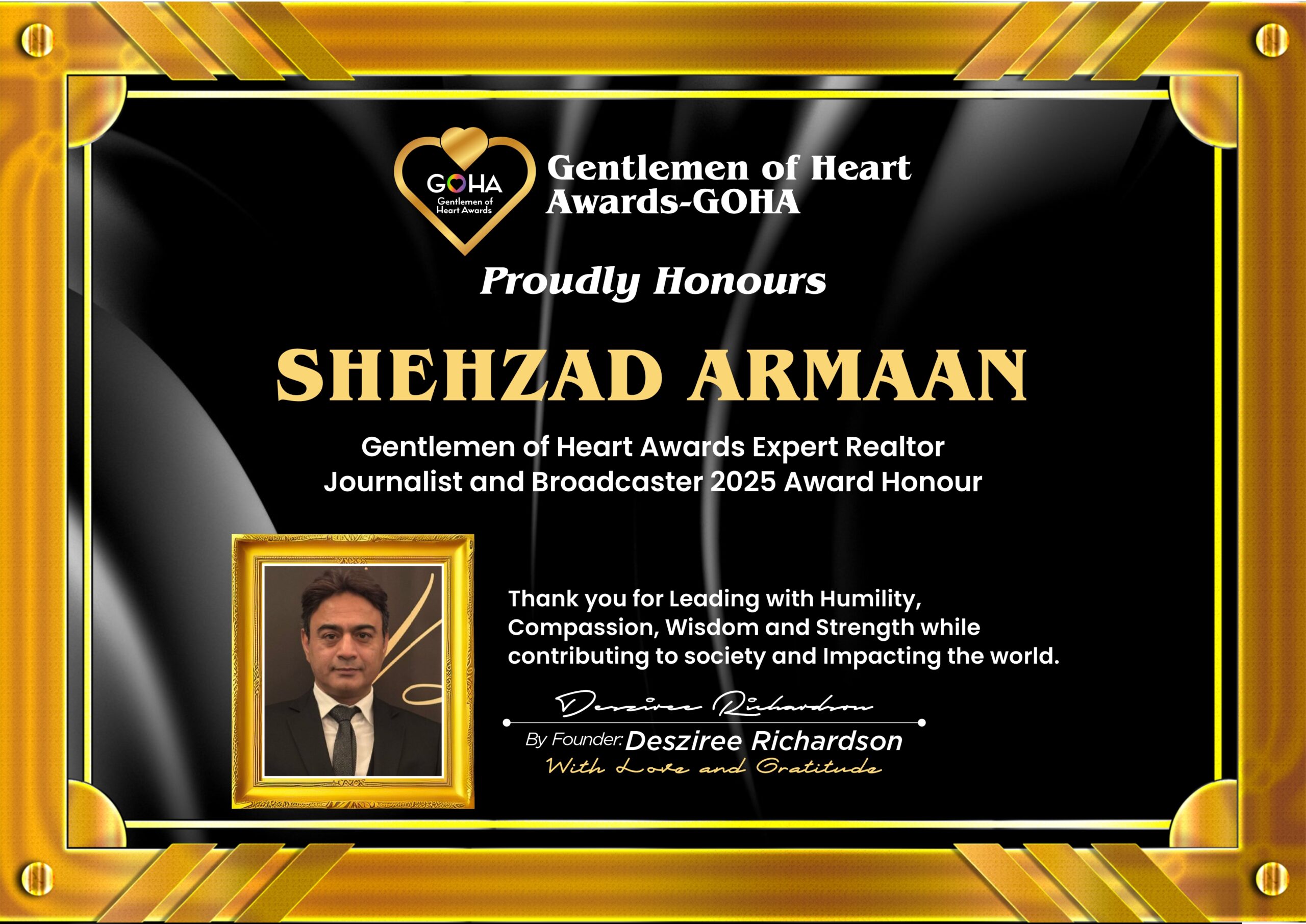 GOHA Certificate 2025 (Shehazad)