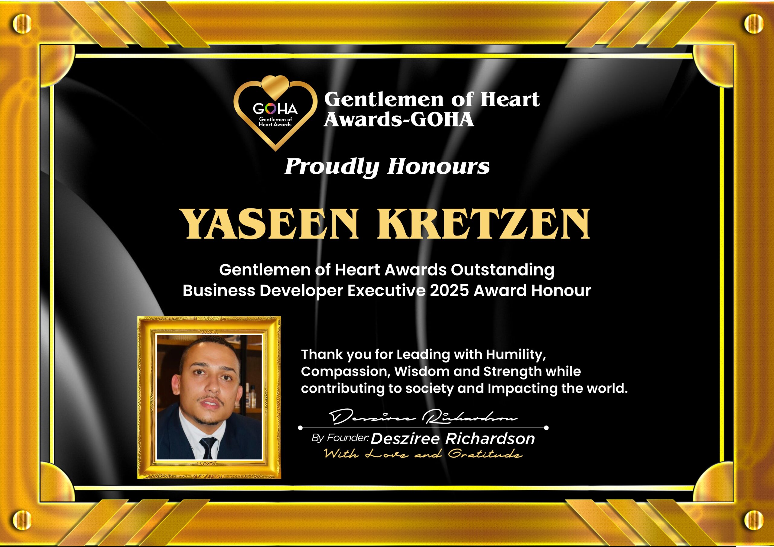 GOHA Certificate 2025 (Yaseen)